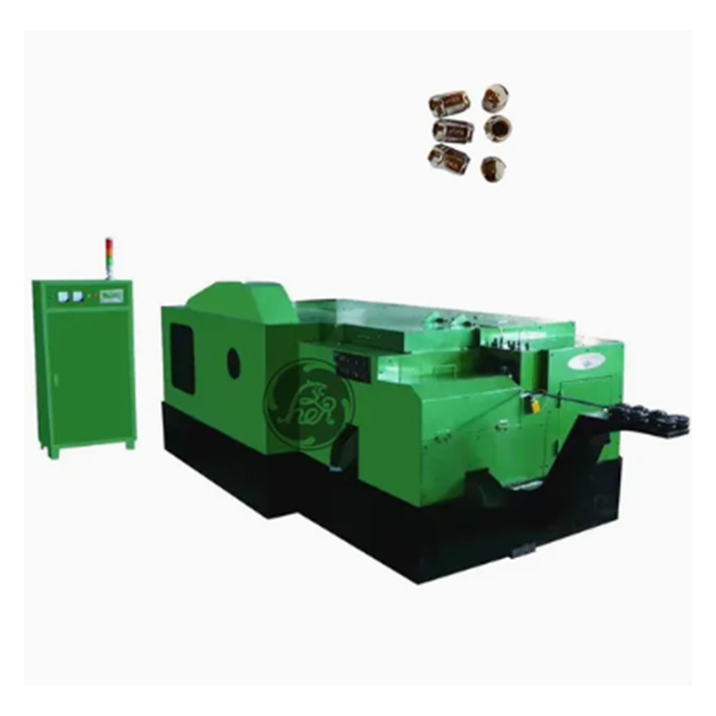 6 डाय आणि 6 खाली नट माजी कोल्ड फोर्जिंग मशीन