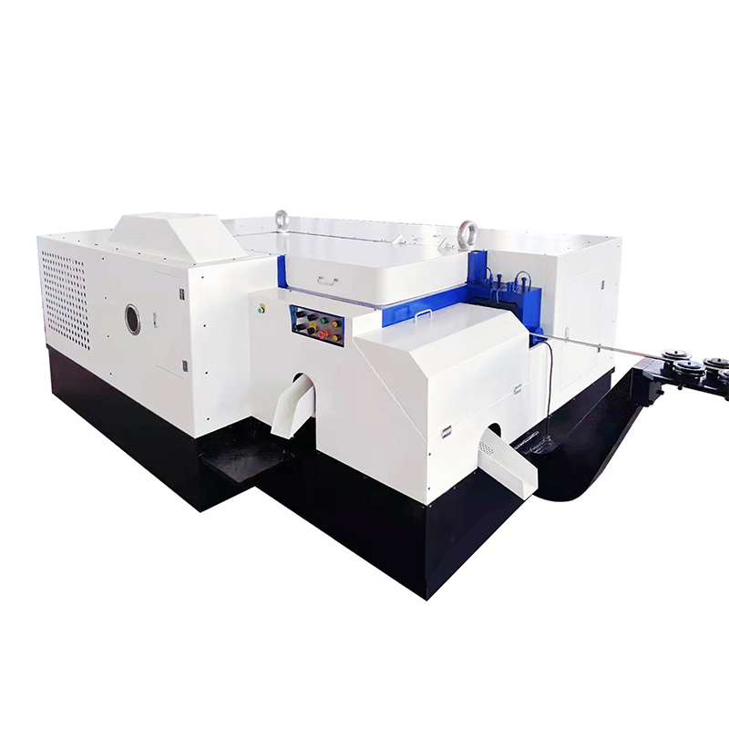 स्वयंचलित हेक्स नट मेकिंग मशीन