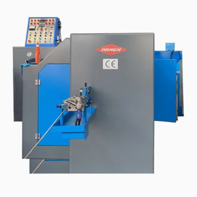 कोल्ड फोर्जिंग 5 स्टेशन बोल्ट माजी मशीन