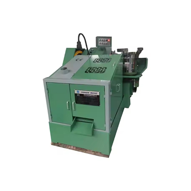 पूर्णपणे स्वयंचलित थ्रेडिंग मशीन