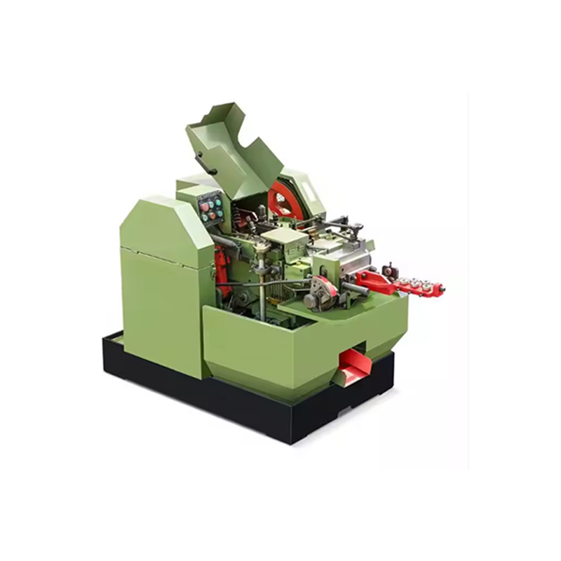 हाय स्पीड ड्रायवॉल स्क्रू कोल्ड फॉर्मिंग मशीन