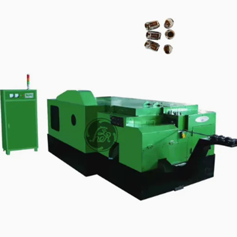 मल्टिपल स्टेशन 14B6S कोल्ड फोर्जिंग मशीन