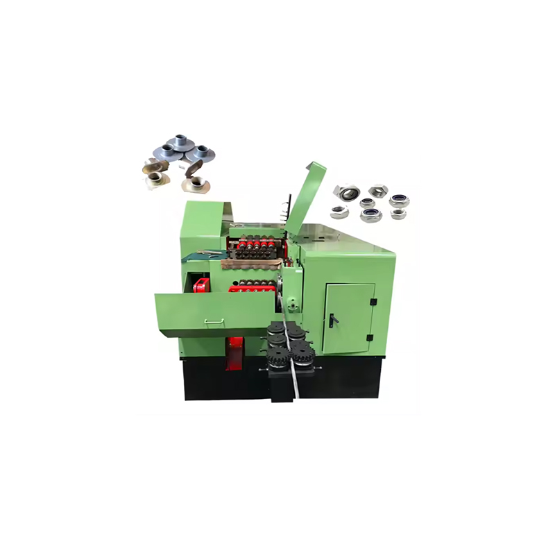 स्टेनलेस स्टील नट माजी